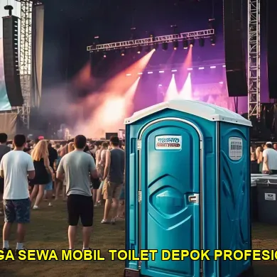 harga sewa mobil toilet depok profesional